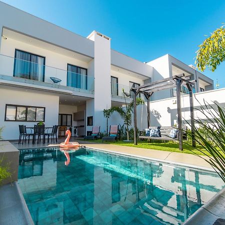 Kamabre Luxury Villas Фос ду Игуасу Екстериор снимка