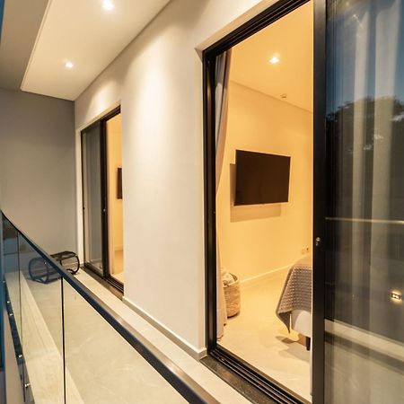 Kamabre Luxury Villas Фос ду Игуасу Екстериор снимка