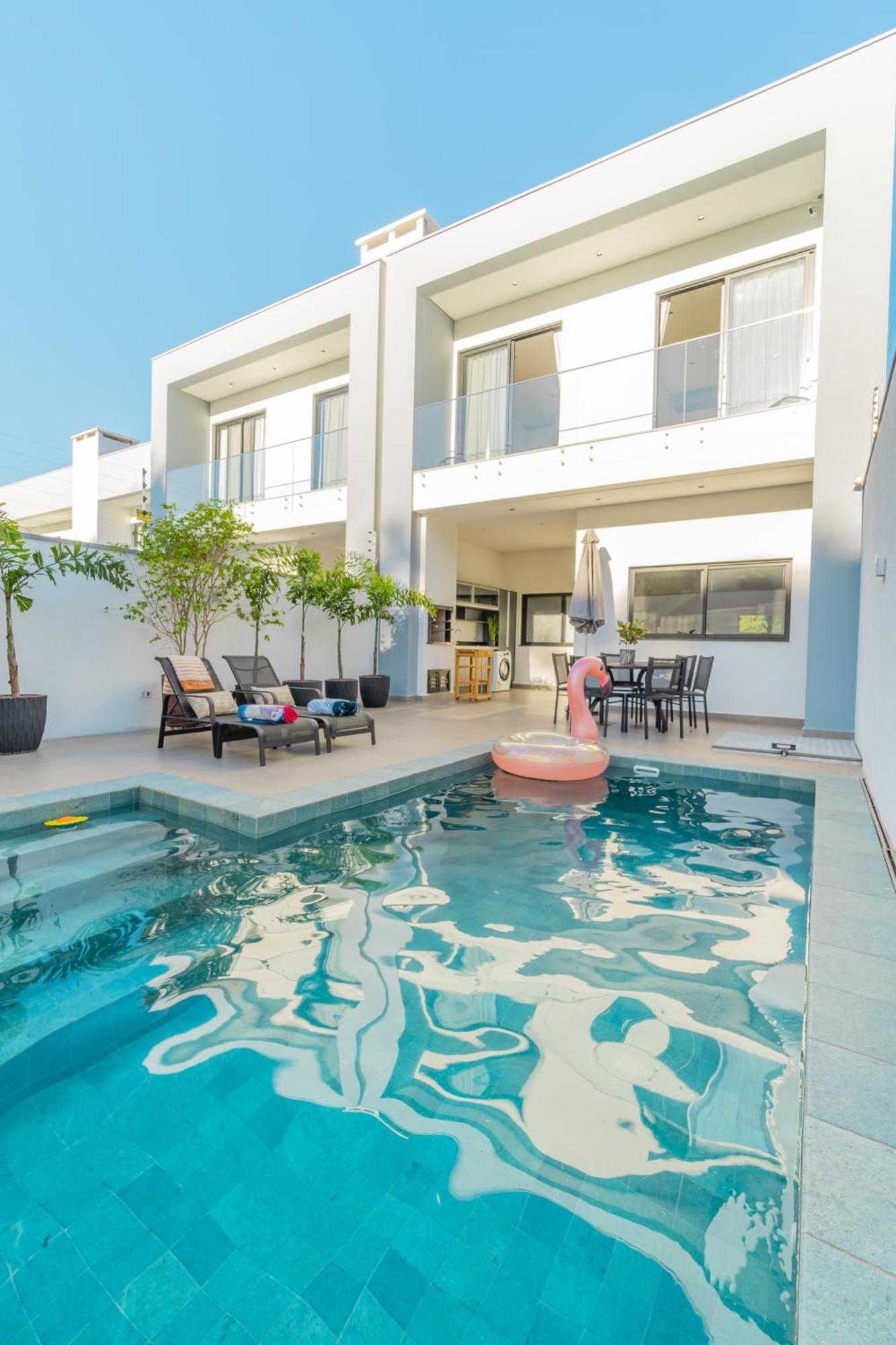 Kamabre Luxury Villas Фос ду Игуасу Екстериор снимка
