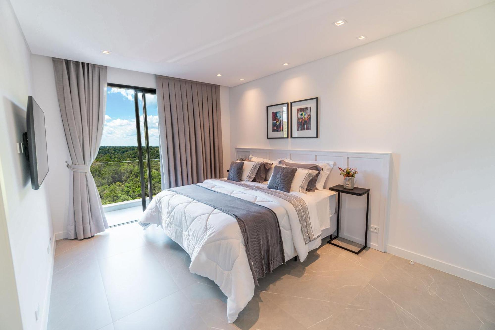 Kamabre Luxury Villas Фос ду Игуасу Екстериор снимка