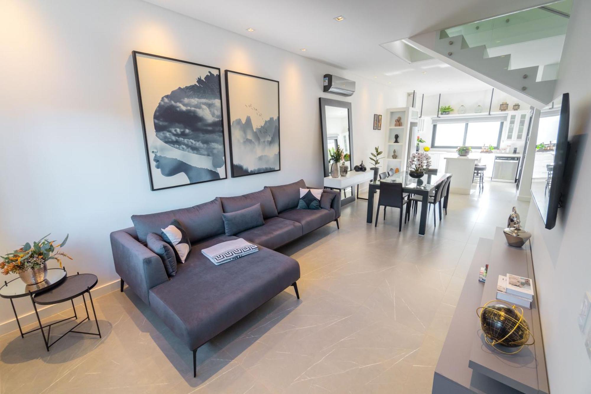 Kamabre Luxury Villas Фос ду Игуасу Екстериор снимка