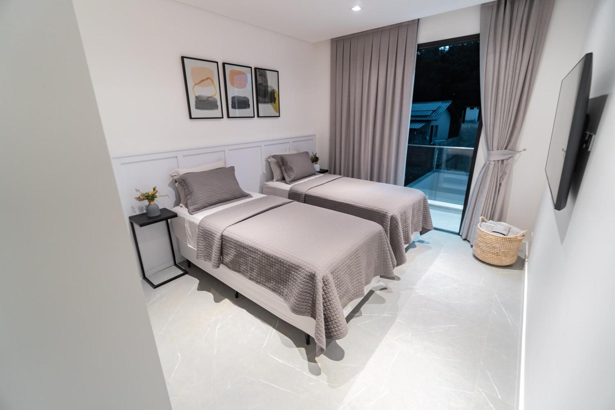 Kamabre Luxury Villas Фос ду Игуасу Екстериор снимка