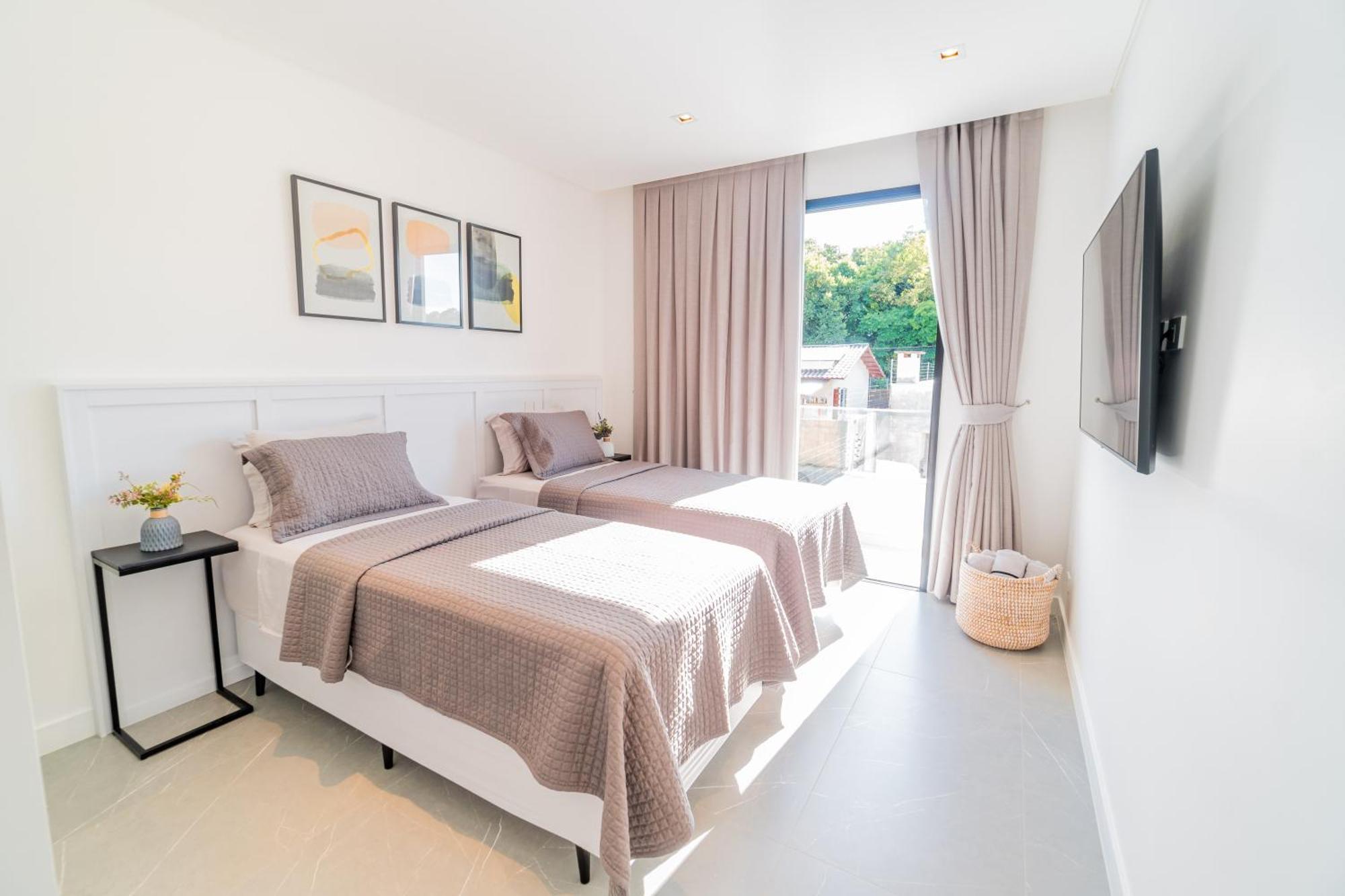Kamabre Luxury Villas Фос ду Игуасу Екстериор снимка