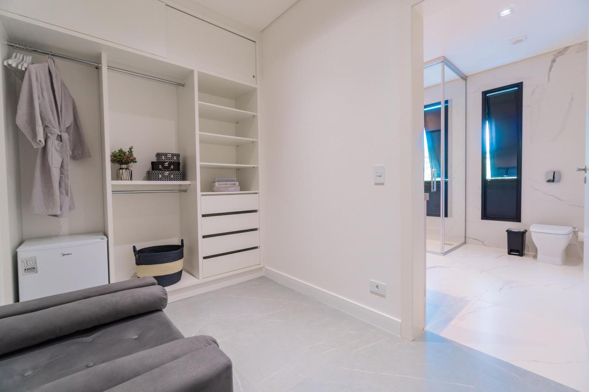 Kamabre Luxury Villas Фос ду Игуасу Екстериор снимка