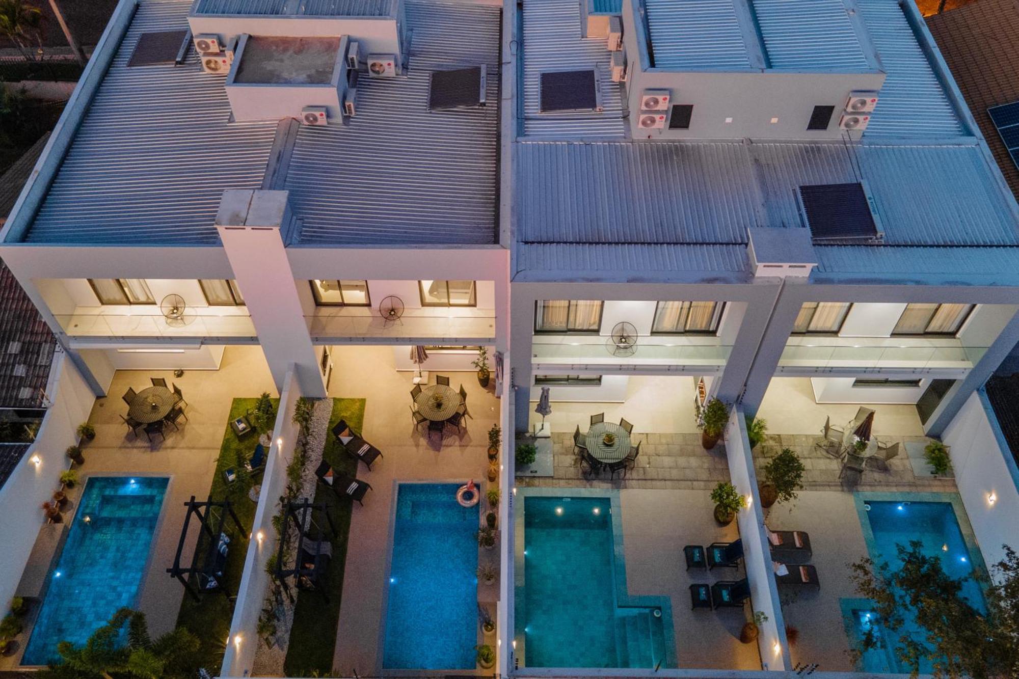 Kamabre Luxury Villas Фос ду Игуасу Екстериор снимка