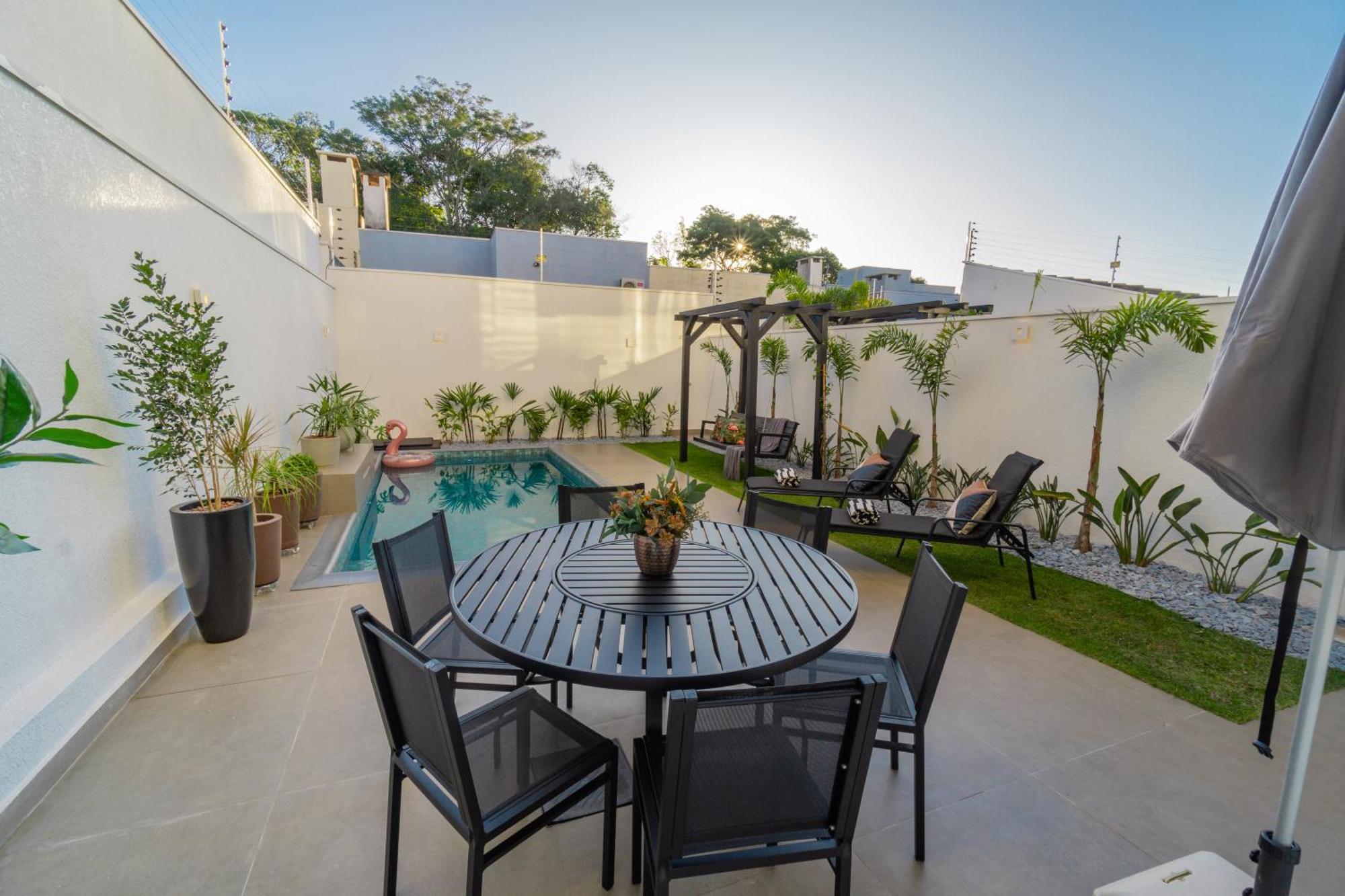 Kamabre Luxury Villas Фос ду Игуасу Екстериор снимка