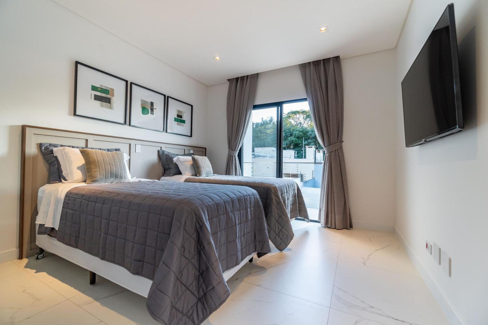 Kamabre Luxury Villas Фос ду Игуасу Екстериор снимка