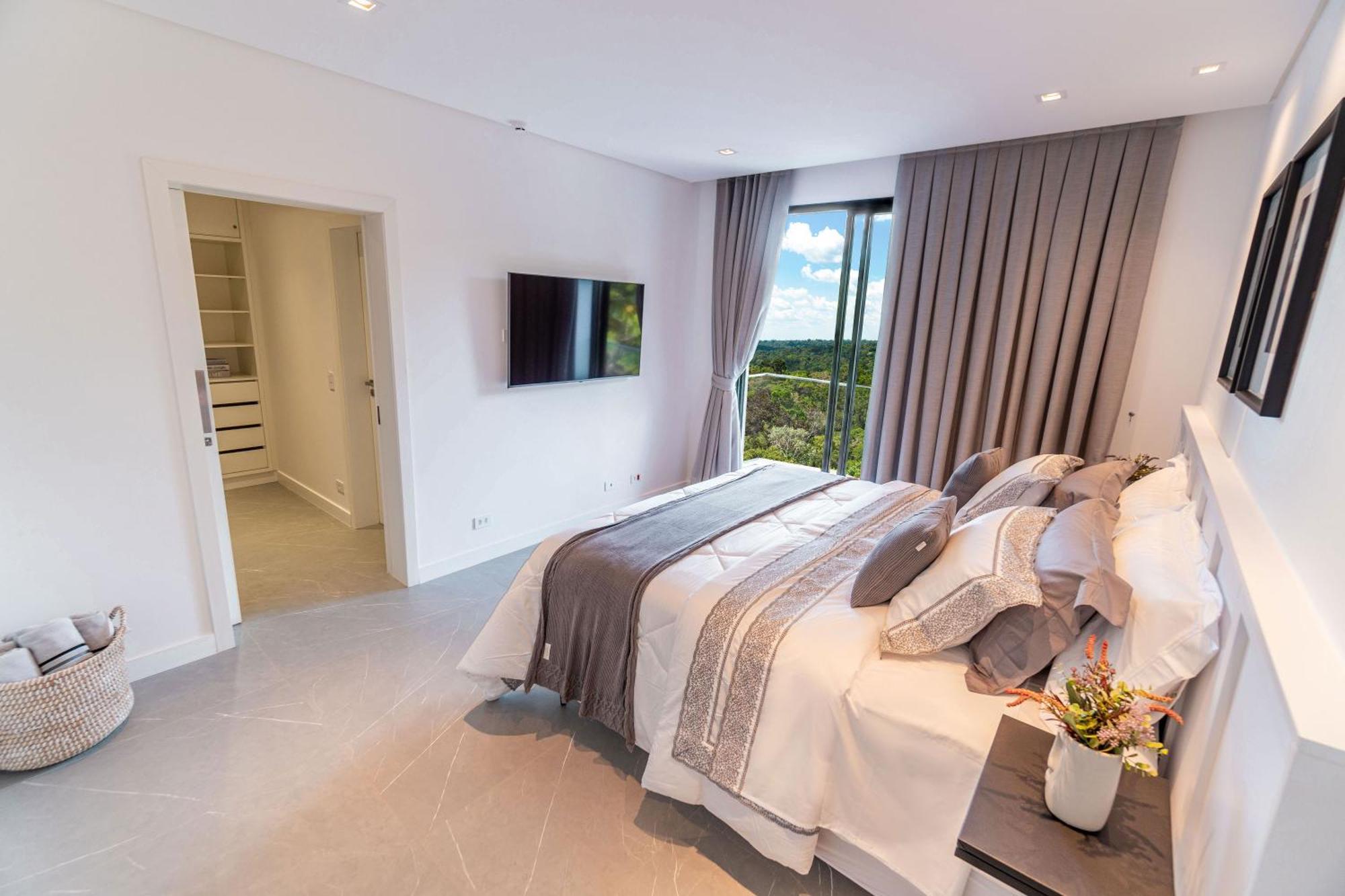 Kamabre Luxury Villas Фос ду Игуасу Екстериор снимка