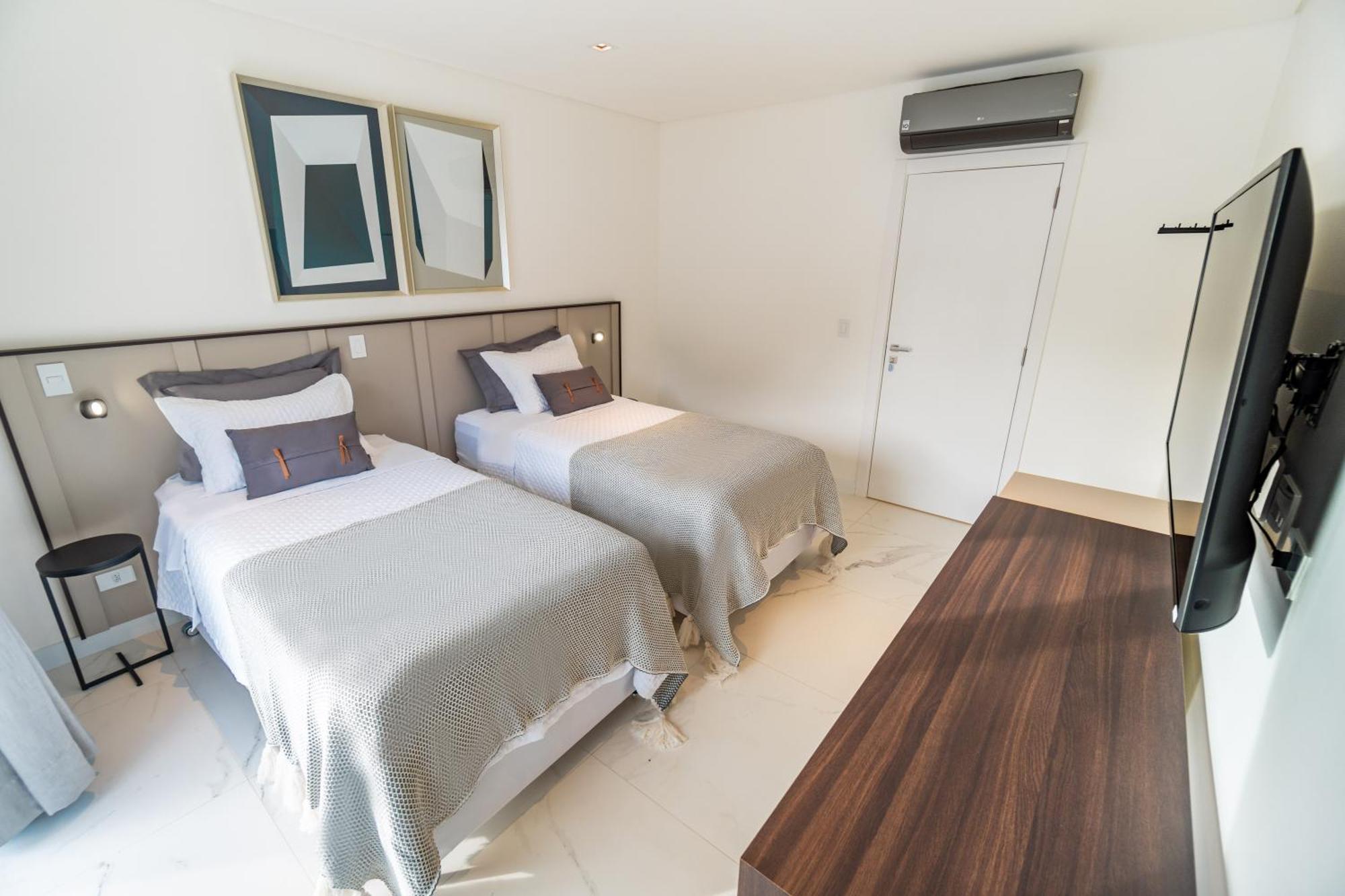 Kamabre Luxury Villas Фос ду Игуасу Екстериор снимка