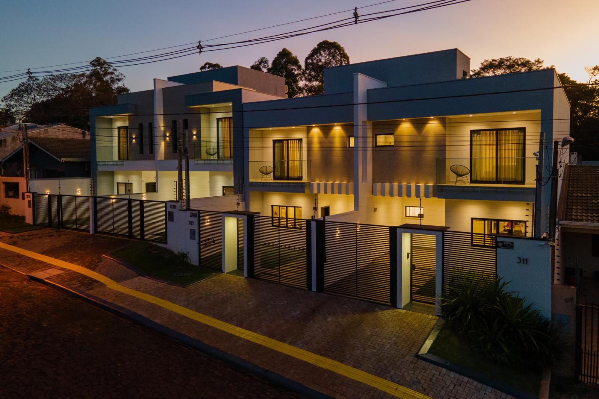 Kamabre Luxury Villas Фос ду Игуасу Екстериор снимка