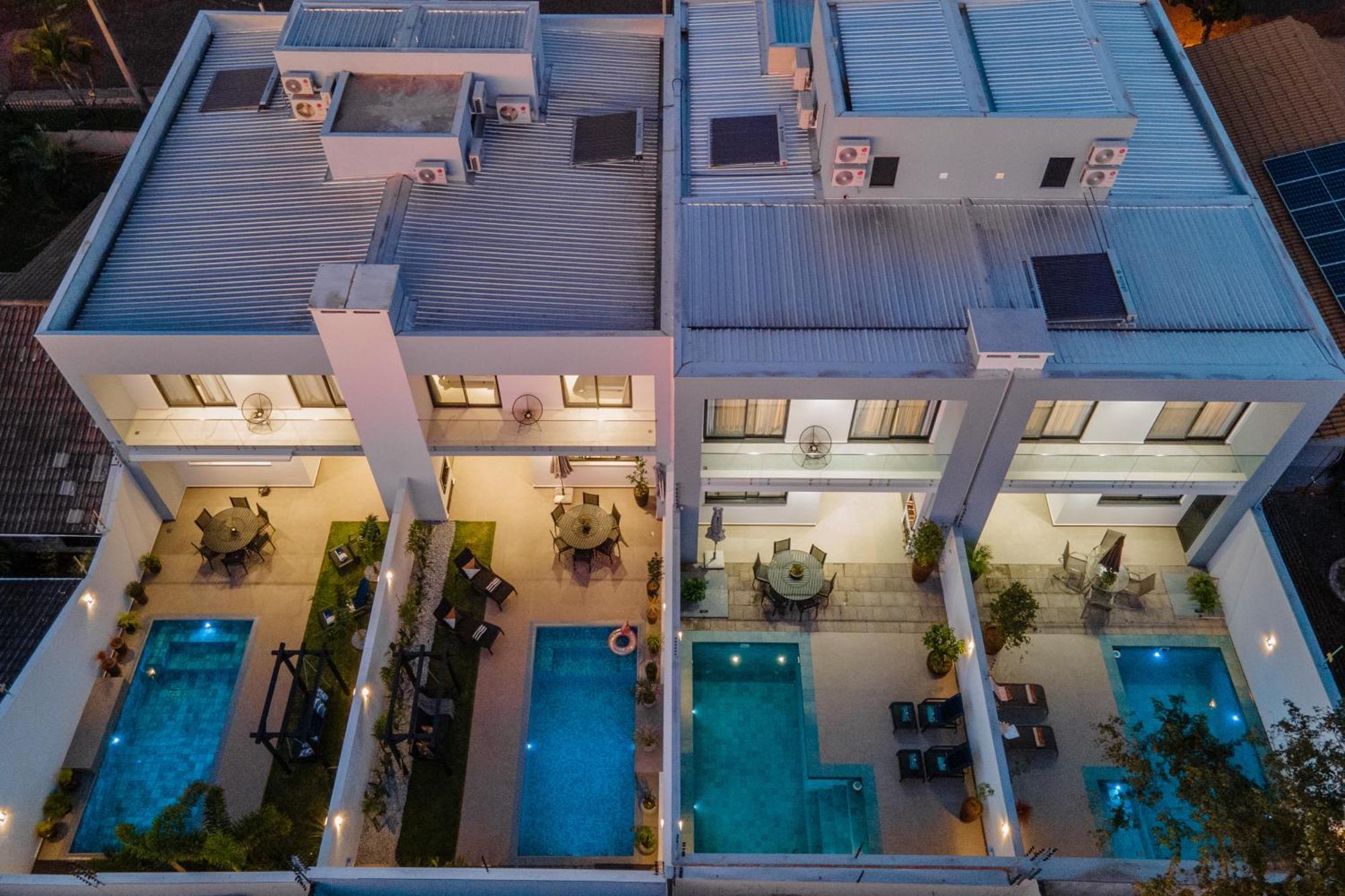 Kamabre Luxury Villas Фос ду Игуасу Екстериор снимка
