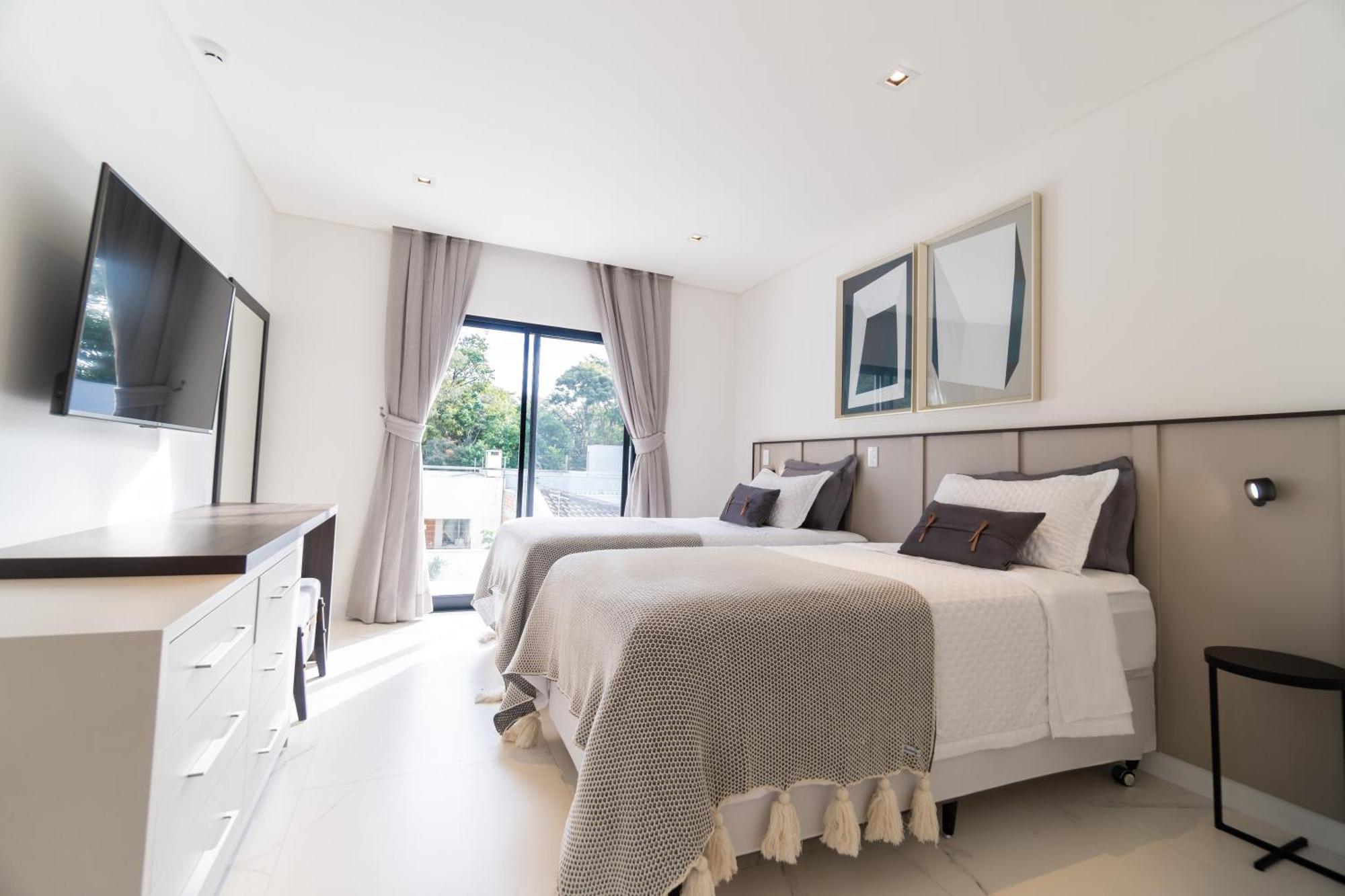 Kamabre Luxury Villas Фос ду Игуасу Екстериор снимка