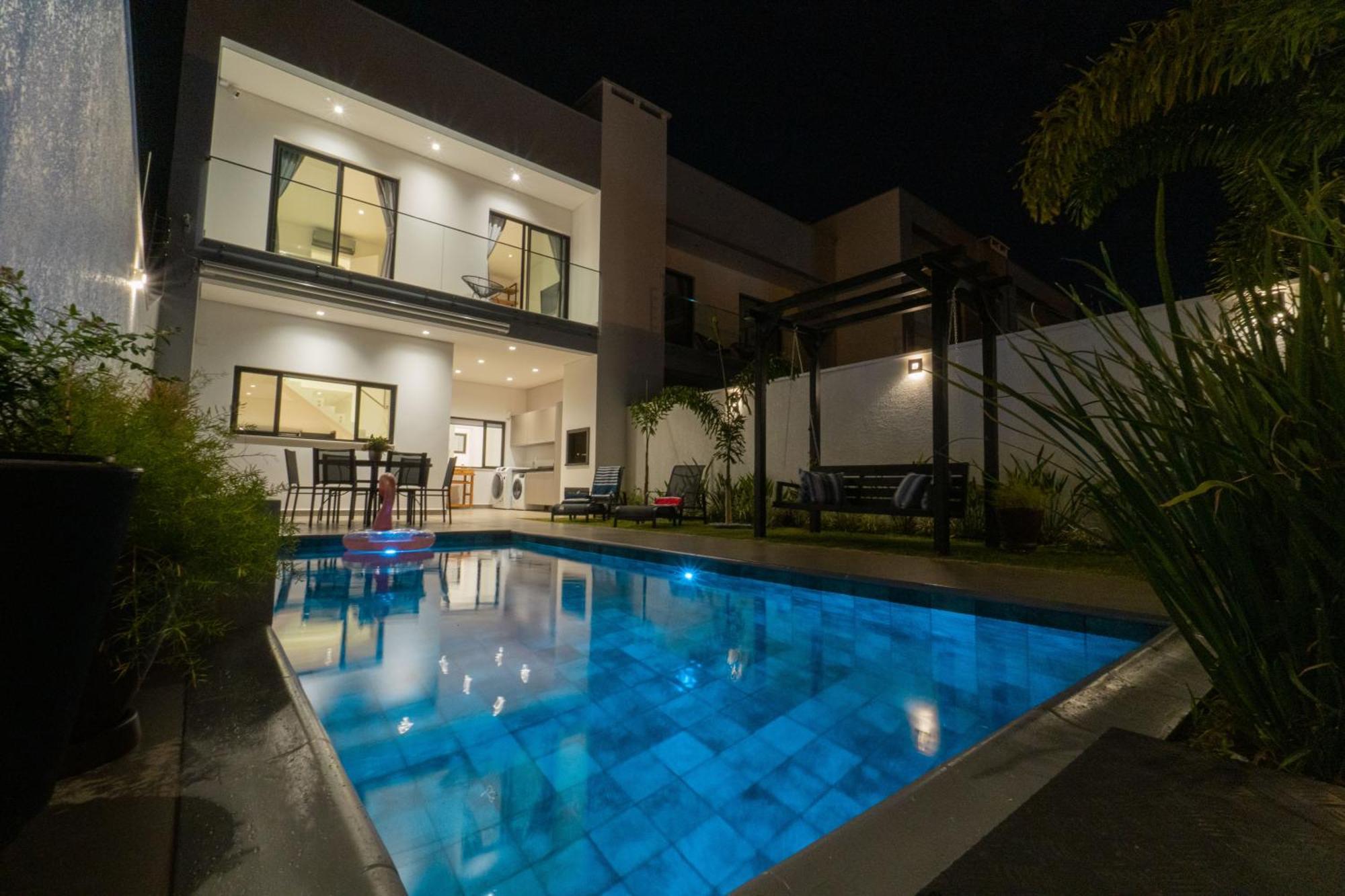 Kamabre Luxury Villas Фос ду Игуасу Екстериор снимка