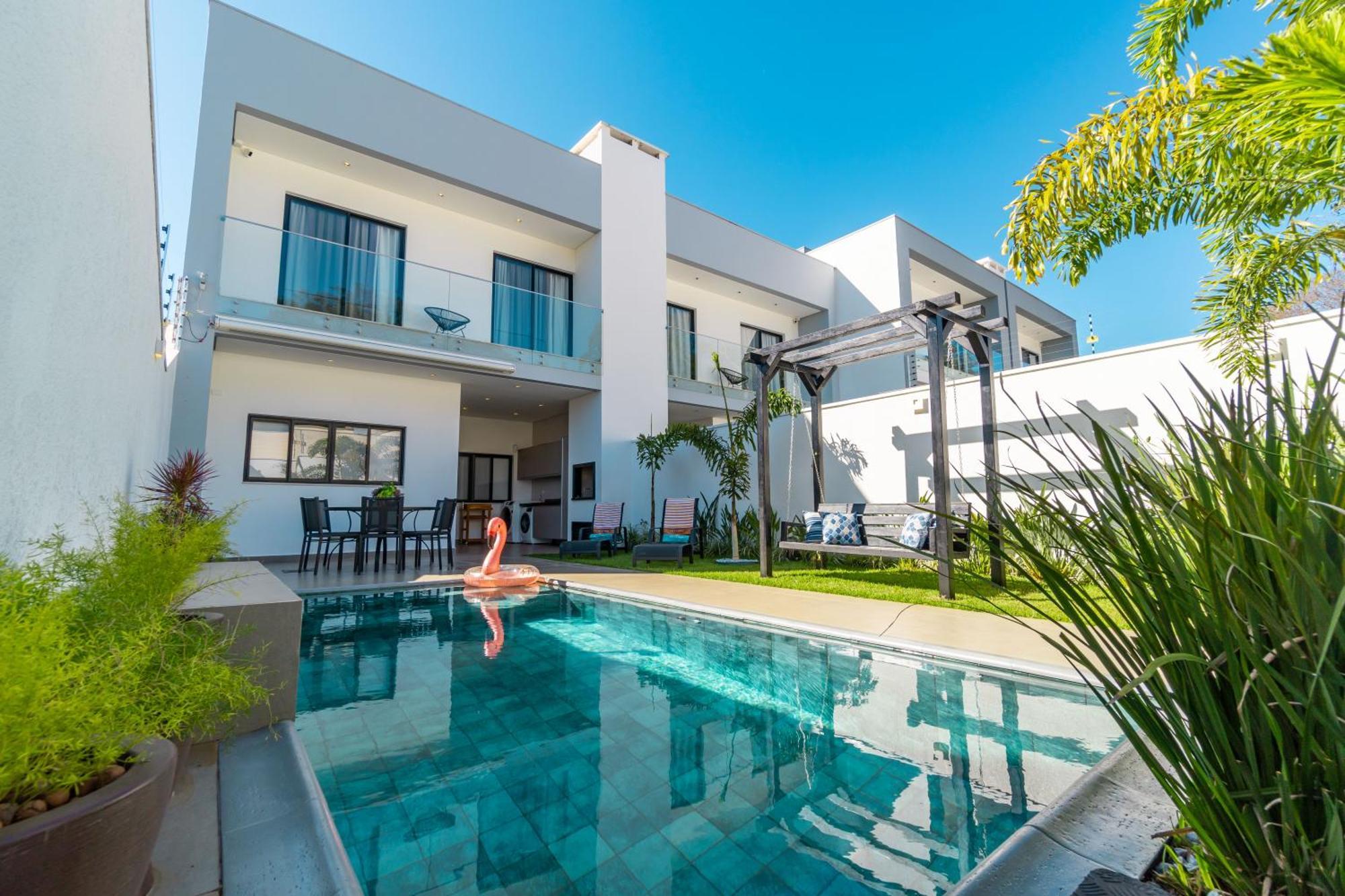 Kamabre Luxury Villas Фос ду Игуасу Екстериор снимка