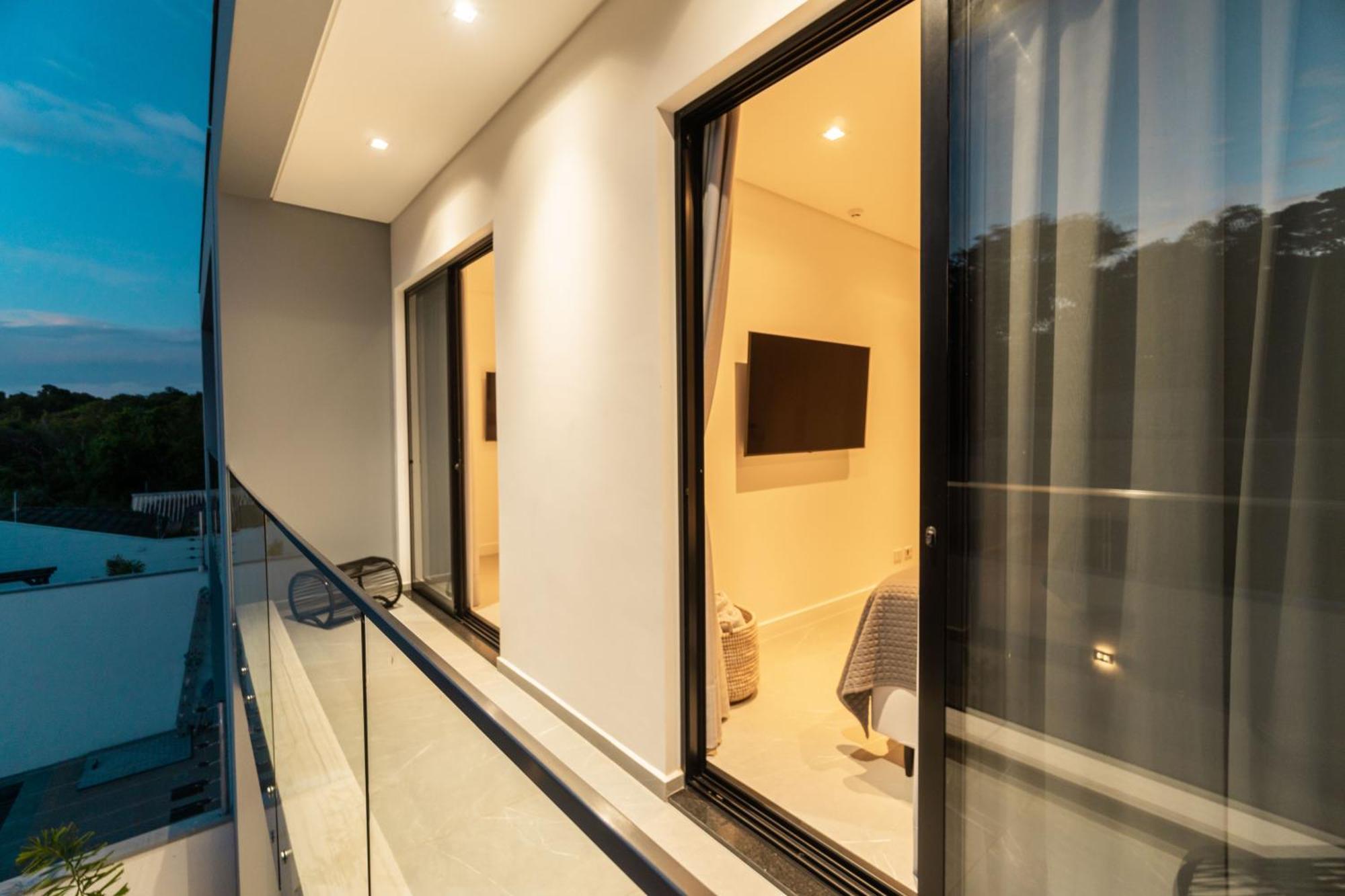 Kamabre Luxury Villas Фос ду Игуасу Екстериор снимка