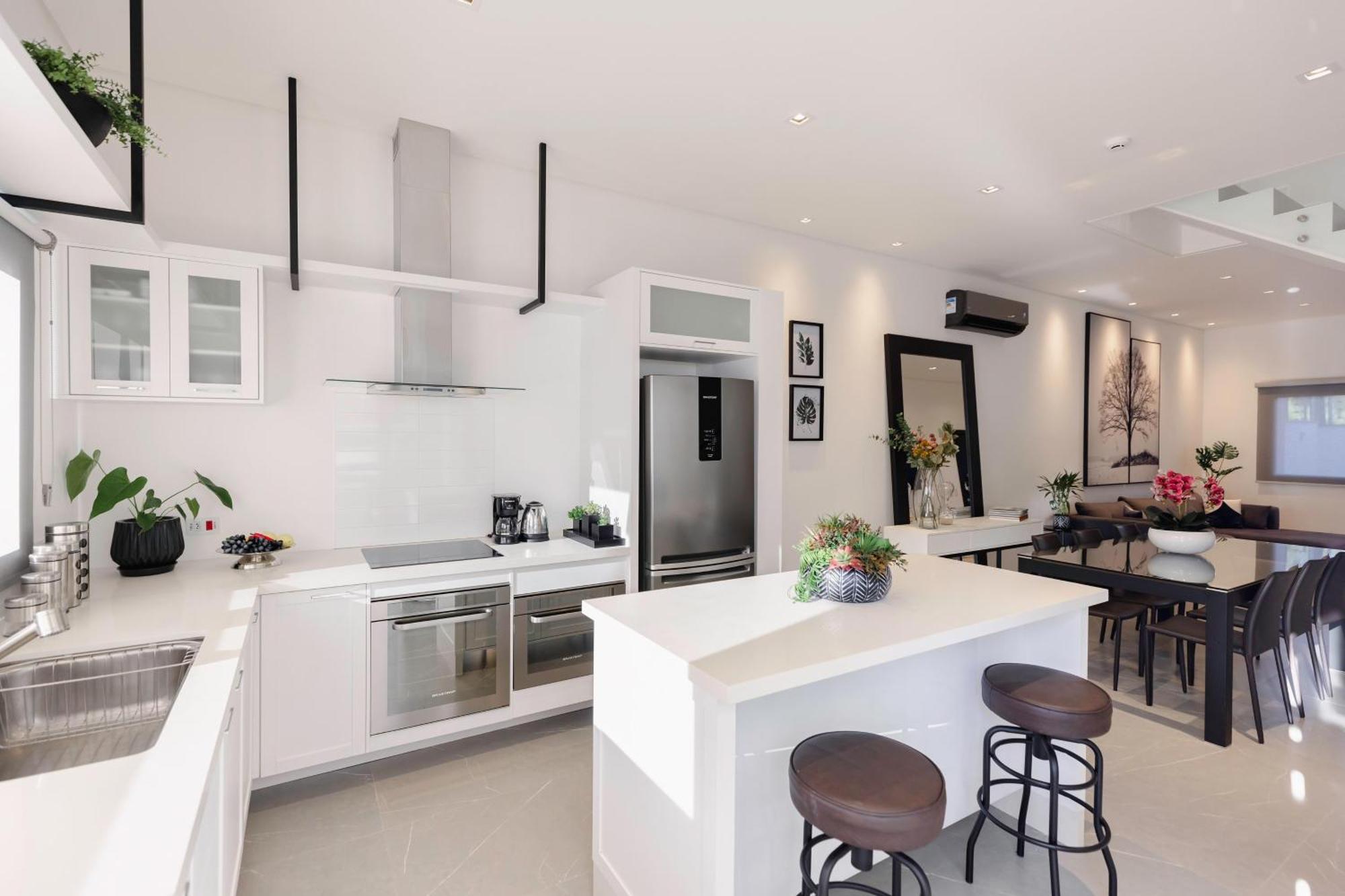 Kamabre Luxury Villas Фос ду Игуасу Екстериор снимка