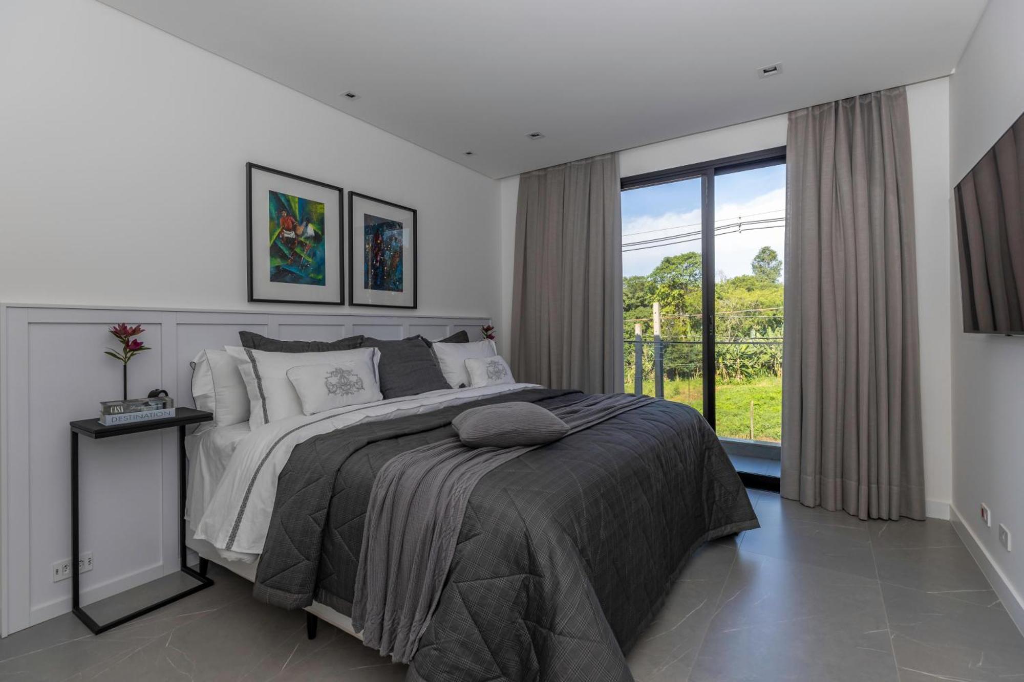 Kamabre Luxury Villas Фос ду Игуасу Екстериор снимка
