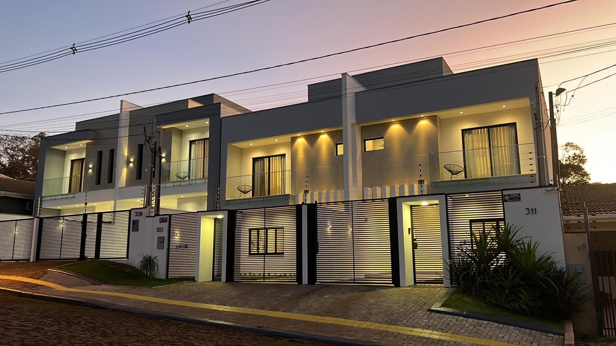 Kamabre Luxury Villas Фос ду Игуасу Екстериор снимка